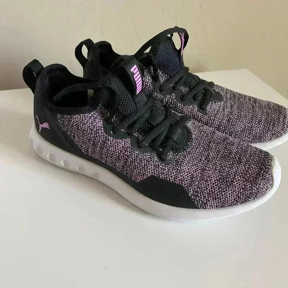 PUMA Carson 2X Knit Running Sneaker Size 7.5 - Picture 1 of 10